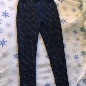 LuLaRoe leggings one size